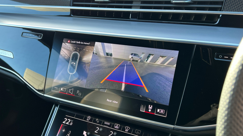 Audi A8 55 TFSI Quattro Black Edition 4dr Tiptronic Petrol Saloon